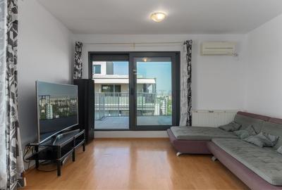 Apartament cu 3 camere decomandat, mobilat în Titan - 6