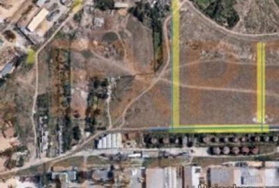 Teren Construcții intravilan de 6667 mp, în Zona Industrială - 3