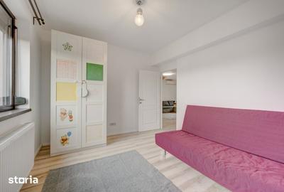 Casă cu 3 camere cu Teren 235 Mp în Vidra - 2
