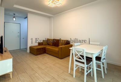 Apartament premium cu vedere la lac - 2 camere | Lake On | Termen lung - 5