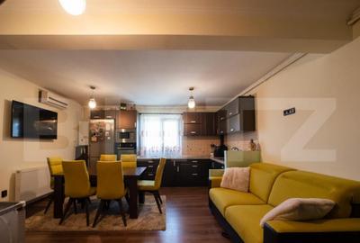 Apartament 3 camere in suprafa?a de 49,64 mp