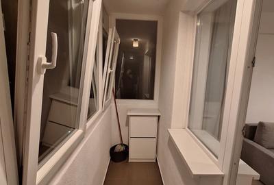 Garsoniera mobilata si utilata  - Etaj intermediar - Comision 0 - Militari - 14