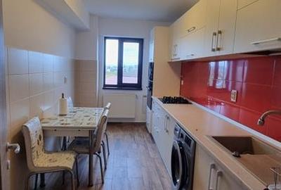Apartament cu 2 camere decomandat, mobilat în Bucium