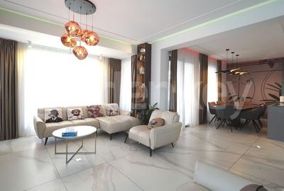 Vila individuala cu 7 camere | finisaje premium | 323mp teren - 3