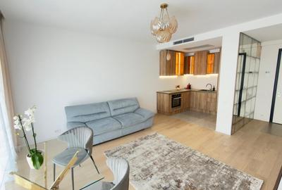 Apartament cu 2 camere decomandat, mobilat în Petricani - 2