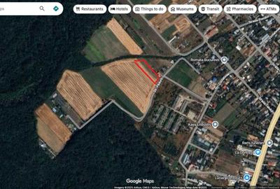 Teren de 2700 mp, în Călugăreni - 1