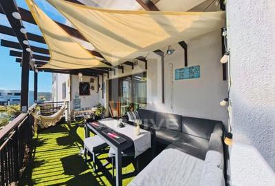 Apartament modern cu panorama || str. Eugen Ionesco - 11