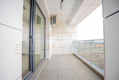 KM 5 -Alpha Residence -  Apartament 3 camere cu balcon – Etaj 1. - 30