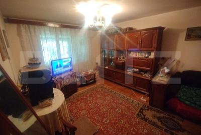 Apartament 3 camere,63mp,decomandat,parter inalt,zona noua,Beclean - 3