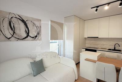 Apartament cu 3 camere semidecomandat, mobilat în Florești - 8