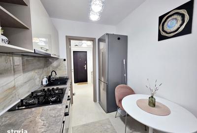 Apartament cu 2 camere semidecomandat, mobilat în Titan - 3