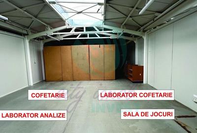 Spatii comerciale de inchiriat in PIATA DELFINULUI