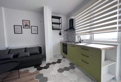 Apartament cu 2 camere decomandat în Central - 1