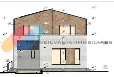 Duplex cu 4 camere cu Canalizare în Iris