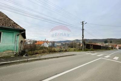 Teren intravilan de 450 mp, în Central - 3