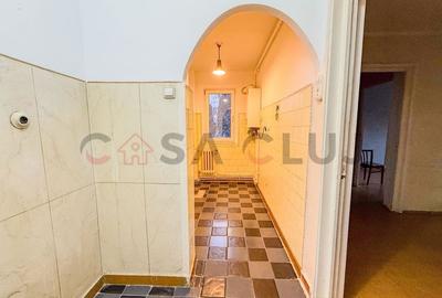 2 camere, Etaj intermediar, Grigorescu zona Profi - 5