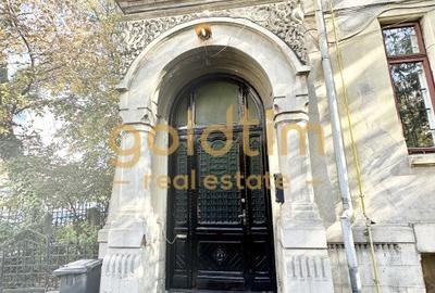 APARTAMENT IN VILA INTERBELICA/ARHITECTURA SUPERBA/INTRARE SEPARATA/DOROBANTI - 37