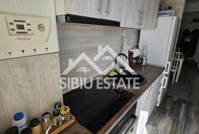 Garsonieră semidecomandată, mobilată în Arhitecților - Calea Cisnădiei - 18