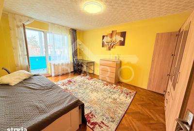 Apartament cu 2 camere decomandat în Cornișa