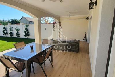 Duplex smart,5 camere,utilat si mobilat lux,Dumbravita Central - 9