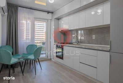 Apartament cu 2 camere, mobilat în Copou - 9