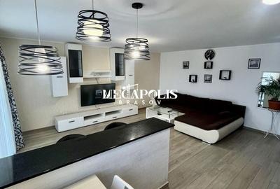 Apartament cu 2 camere nedecomandat în Tractorul - 4