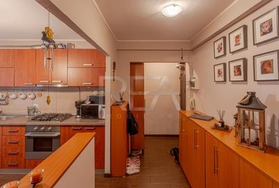 3 camere complet renovat + mobilat - Alexandru Obregia - 8