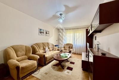 Apartament 3 camere, 2 bai, etaj 1, mobilat, zona Olimpia-Stadion - 2