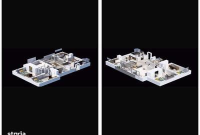 Apartament cu 4 camere decomandat în City Park Mall - 1