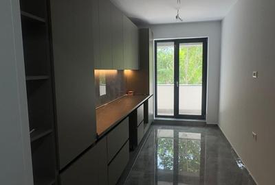 2 camere// finisaje premium // Delta Vacaresti-Sun Plaza- mobilier inclus - 4