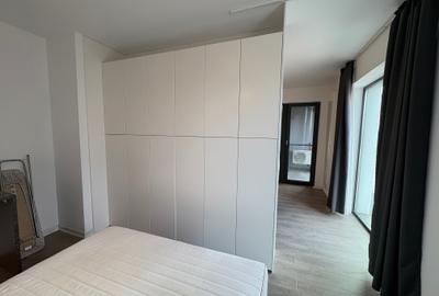 Apartament cu 2 camere semidecomandat, mobilat în Pipera - 4