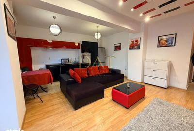 Apartament cu 2 camere semidecomandat în Bună Ziua