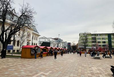 Spațiu comercial, de 105 mp, în Ultracentral - 2
