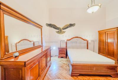 Apartament cu 3 camere semidecomandat, mobilat în Central - 4