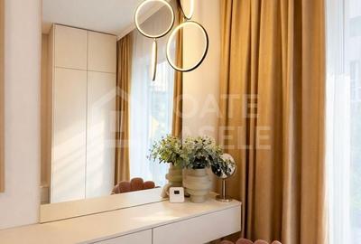 Apartament cu 2 camere decomandat, mobilat în Central - 5