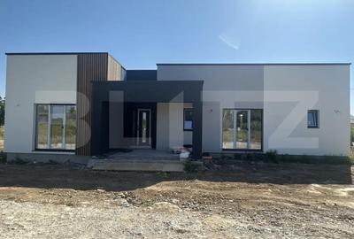 Casă cu 4 camere cu Teren 500 Mp în Păulești - 15