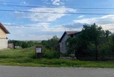 Teren intravilan Cocosesti-Paulesti - 2