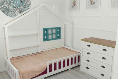 Casă cu 4 camere în Central - 1