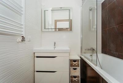 Garsonieră decomandată în Lujerului