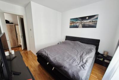 Apartament cu 2 camere decomandat, mobilat în 1 Mai - 5