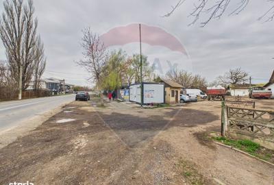 Spațiu comercial, de 7,850 mp, în Lehliu - 4