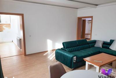 Apartament cu 3 camere, mobilat în Sub Arini - 12