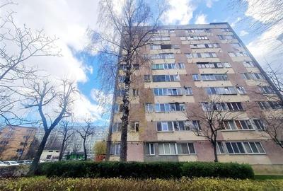 In proximitatea Parcului Coral, garsoniera renovabila, cartier linistit si verde - 13