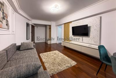 Apartament cu 2 camere decomandat, mobilat în City Park Mall - 2