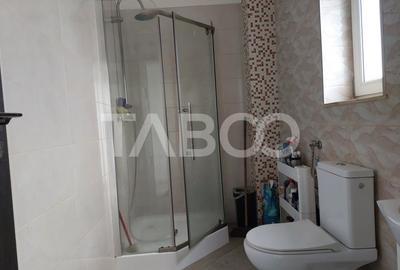 Casa individuala 4 camere P+1E 118 mp cu teren Cisnadie - 10