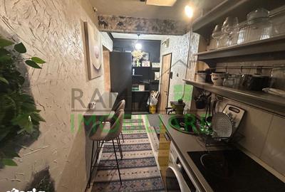 Apartament cu 2 camere semidecomandat, mobilat în Gării