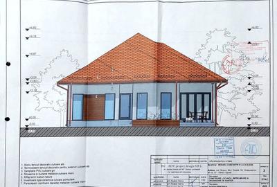Casă cu 4 camere în Dârste - 5
