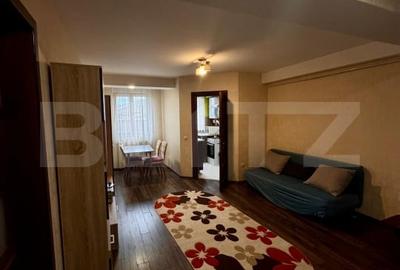 Apartament cu 2 camere semidecomandat, mobilat în Tătărași - 2