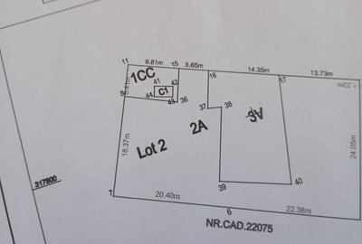 Spațiu comercial, în Vlad Țepeș - 2