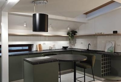 Luxury 2-Unit Residence for Rent – 130 sqm | Primaverii / Aviatorilor District | - 12